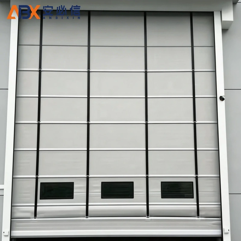 Cửa nâng cho trung tâm phân phối dược phẩm