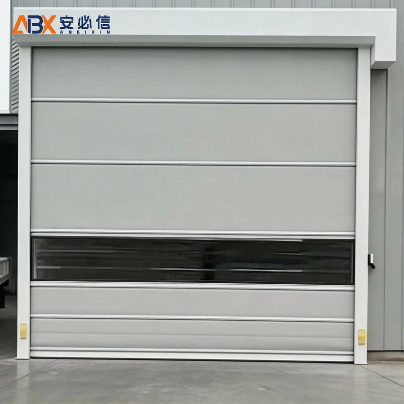 Giải pháp cửa chuỗi lạnh