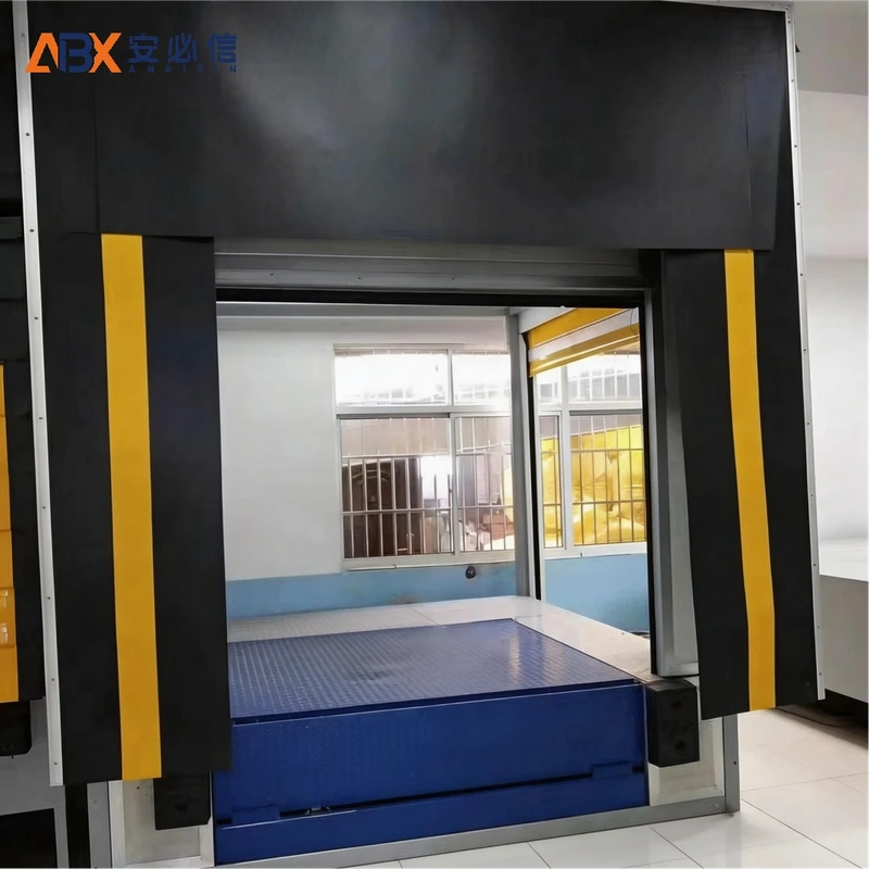 Giải pháp cửa kho lạnh thực phẩm