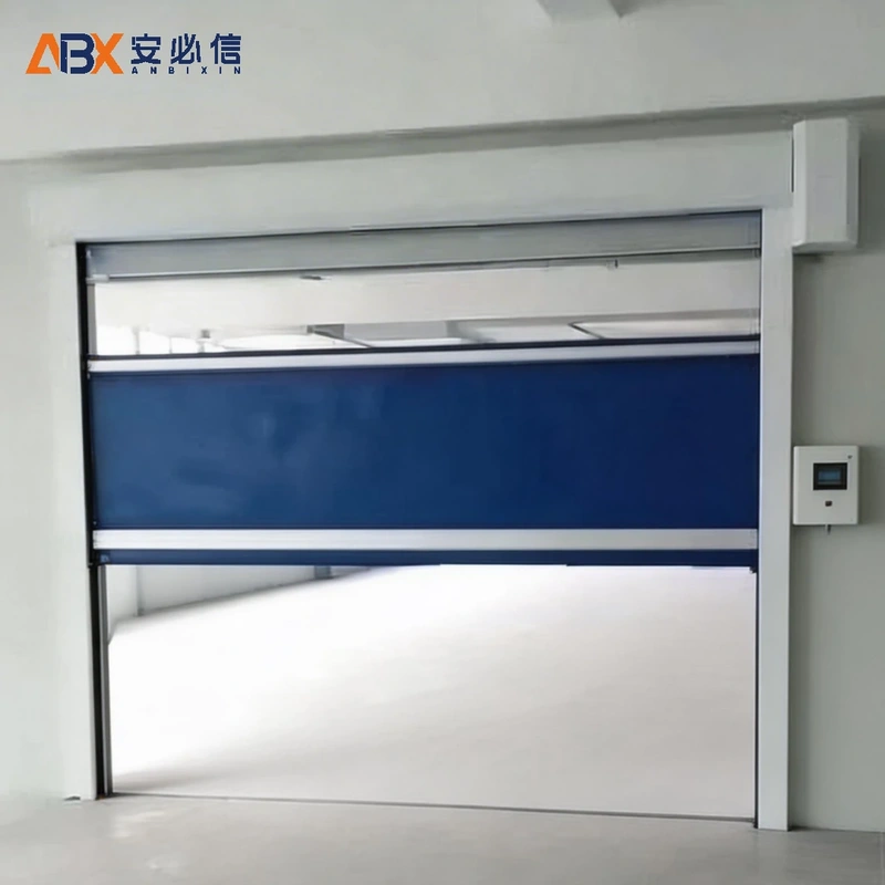 Giải pháp cửa khu kiểm nghiệm