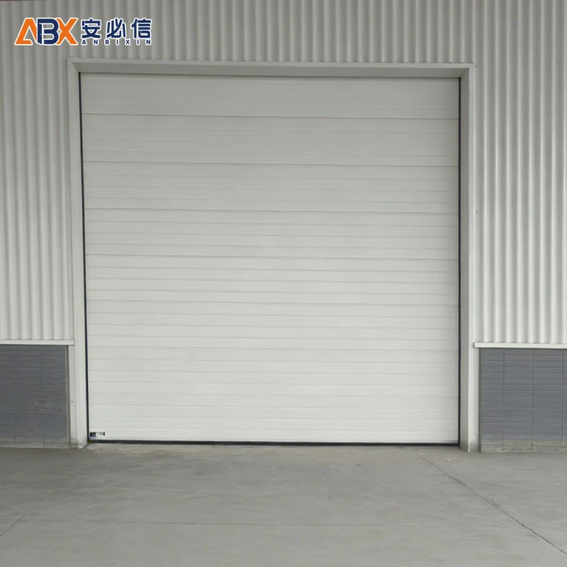 Cửa nâng đứng phòng sạch | Cửa Tốc Độ Cao Phòng Sạch ABX