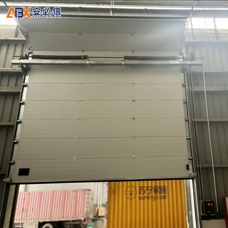 Cửa tốc độ cao nâng đứng | Cửa Tốc Độ Cao Phòng Sạch ABX