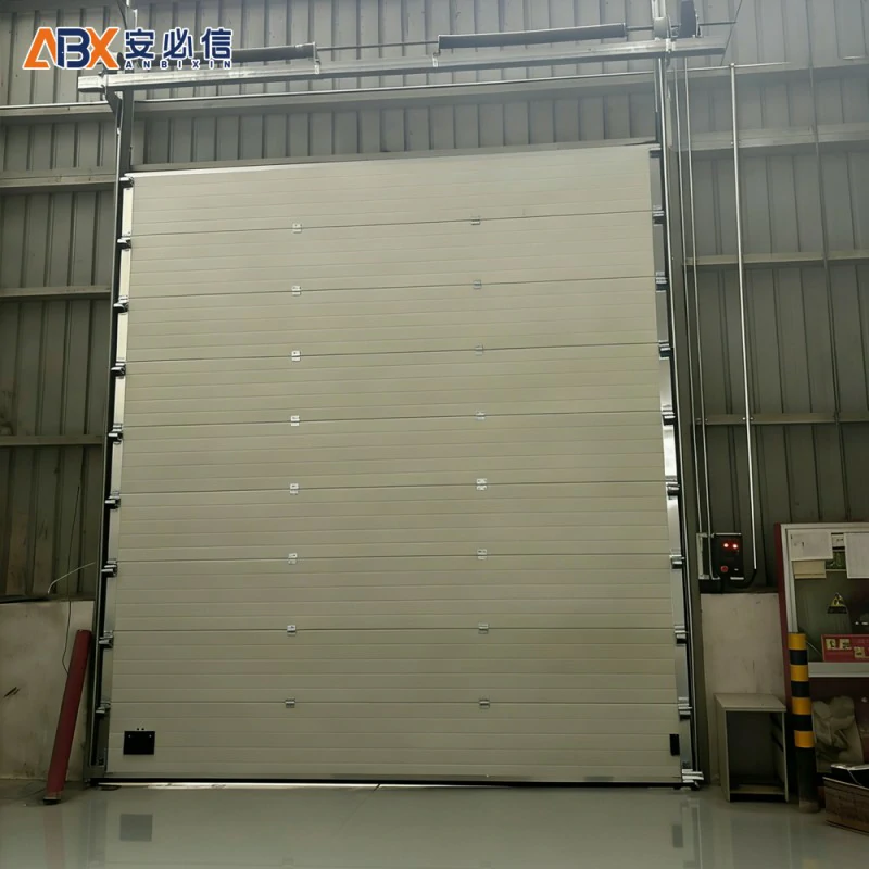 Cửa tốc độ cao nâng đứng | Cửa Tốc Độ Cao Phòng Sạch ABX