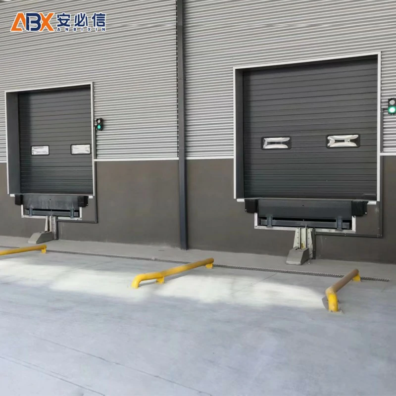 Cửa nâng phân đoạn thép | Cửa Tốc Độ Cao Phòng Sạch ABX