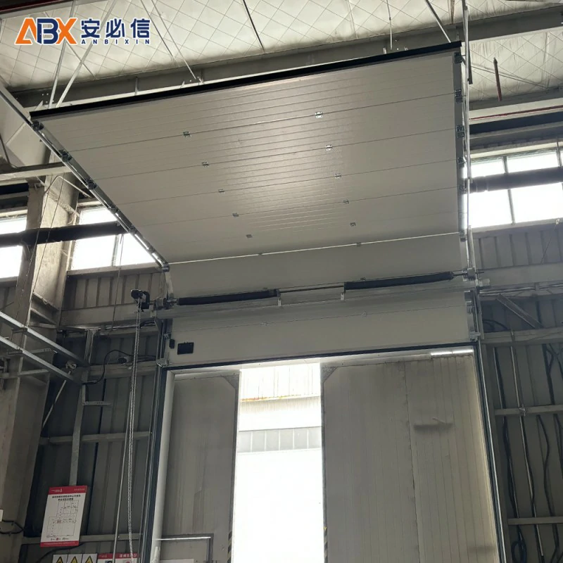 Cửa tốc độ cao nâng đứng | Cửa Tốc Độ Cao Phòng Sạch ABX