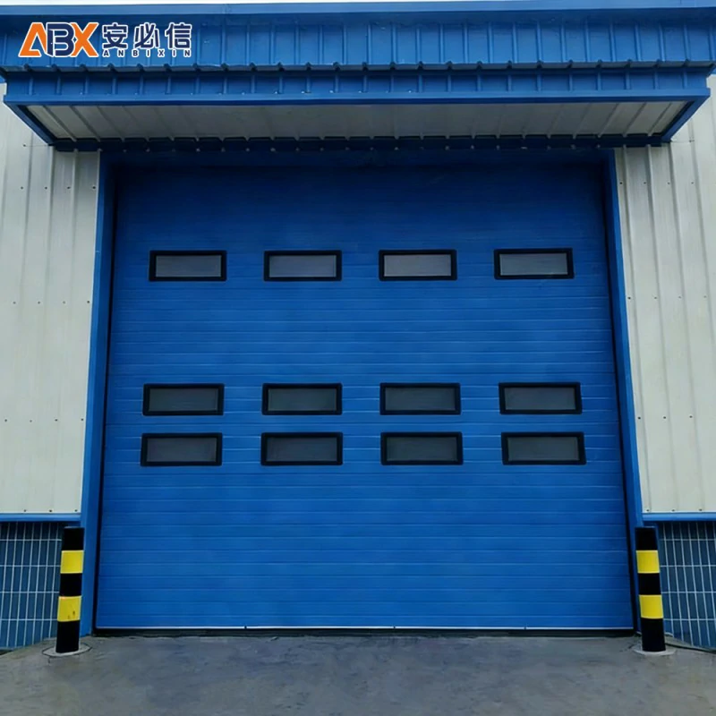 Giải pháp cửa chuỗi lạnh hai lớp
